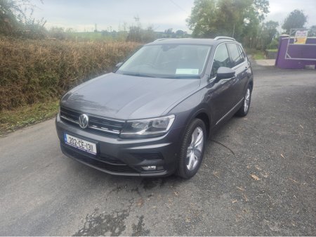2020 Volkswagen Tiguan MATCH DSG 150PS 5DR AUTO