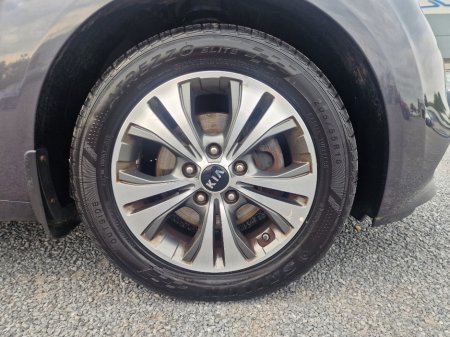 2018 Kia Venga 1.4 Elite Diesel 5DR*QUALITY ASSURED USED CARS*SIMI APPROVED*GREAT RATE FINANCE AVAILABLE*WELCOME TO DAVID QUIGLEY AUTOS* €11,950