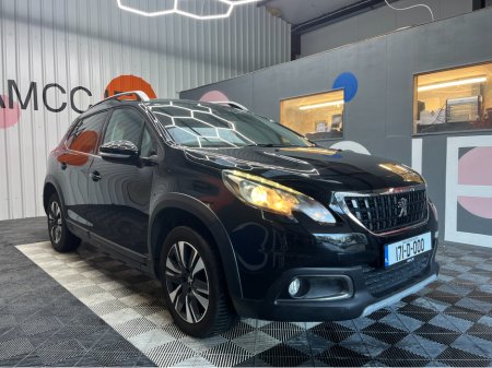 2017 Peugeot 2008 ONLY €11950! 2017 PEUGEOT 2008 AUTOMATIC / CRUISE CONTROL €11,950