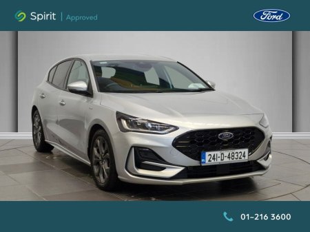 2024 Ford Focus ST-Line DIESEL AUTO *Call Jonathan On 0879785383* €34,900