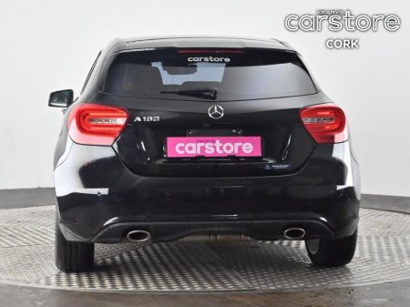 2016 Mercedes-Benz A Class A180 1.6 Auto €16,480