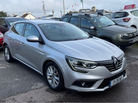 2017 Renault Megane Gt_line €11,500