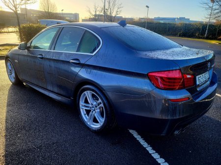 2016 BMW 5 Series  €13,999