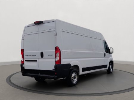 2026 Peugeot Boxer  €35,365 thumbnail