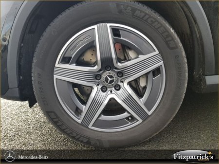 2025 Mercedes-Benz GLC Class GLC 220 D 4MATIC AMG Line €74,950 thumbnail