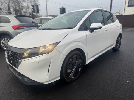 2022 Nissan Note E-POWER - NEW MODEL - MINT €17,750 thumbnail