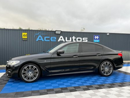 2018 BMW 5 Series M-SPORT 523D - 2.0L DIESEL - AUTO - 12M WARRANTY - CAR: 1382 €29,950