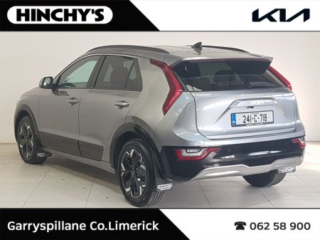 2024 Kia Niro Niro EV K4 Grey Cladding €38,900