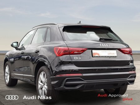 2025 Audi Q3 Q3 35 TDI 150 S-T S line €54,950