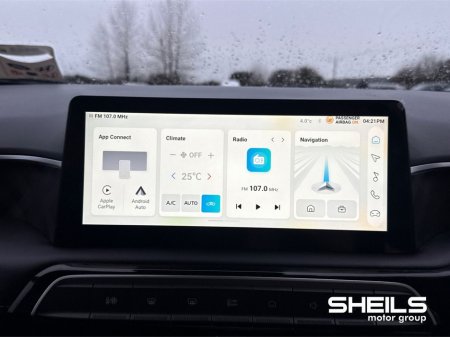 2025 MG MG3 ESSENCE HYBRID+ 5DR AUTO €22,350 thumbnail