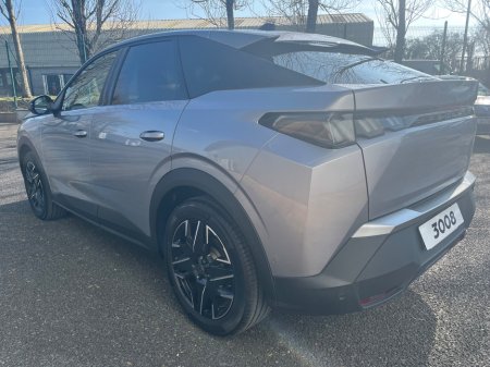 2025 Peugeot 3008 1.2 MHEV PureTech 136bhp eDCS6 Allure
