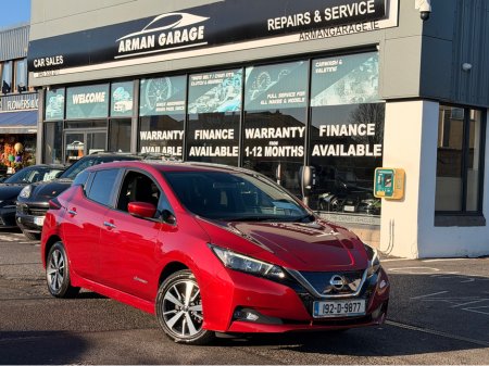 2019 Nissan Leaf 40K EV SV COLD PK 40KW '18 4DR AUTO