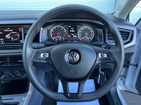 2019 Volkswagen Polo TRENDLINE 1.0 TSI // VALID NCT 02/27 // AIR CONDITIONING // 15