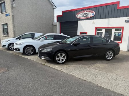 2018 Vauxhall Insignia  €12,500