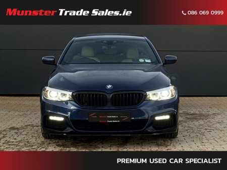 2019 BMW 5 Series 520D M Sport G30 €27,950