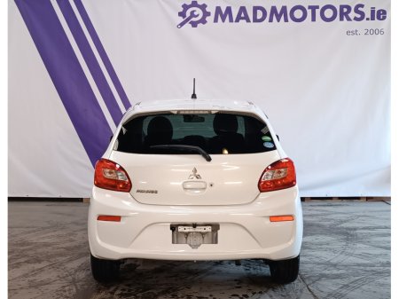 2019 Mitsubishi Mirage (2yr Warranty) 192 1.2 Petrol Automatic €10,995 thumbnail