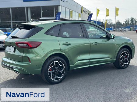 2026 Ford Kuga St-Line X 2.5 243Ps Plug-in Hybrid €48,500 thumbnail