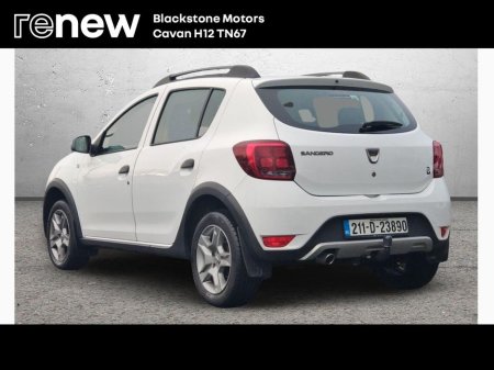 2021 Dacia Sandero Stepway Blue dCi 95 STEPWAY Alternative €13,950