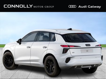2026 Audi Q3 €463 p/m - SE E-HYBRID 272BHP €57,078