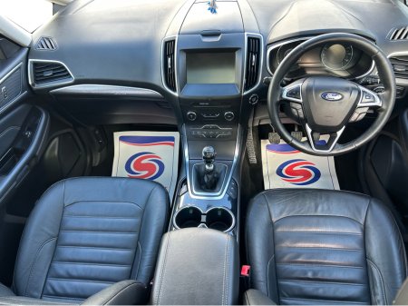 2016 Ford Galaxy 2.0 TDCI TITANIUM X 180 180PS 5DR €12,995