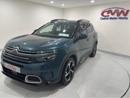 2020 Citroen C5 Aircross AIRCROSS FLAIR BLUEHDI 130BHP**SAME DAY FINANCE ARRANGED** €22,995