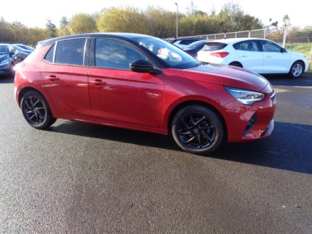 2023 Opel Corsa Sri-1.2 75ps-pet-5sp 4DR €21,900