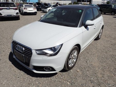2014 Audi A1 1.4 TFSI €12,450