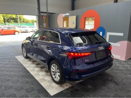 2021 Audi A3 AUDI A3 AUTOMATIC 1.0 TFSI SPORTBACK / 11k KMs / HEATED SEATS , REVERSE CAMERA , ADAPTIVE CRUISE & MORE €28,950