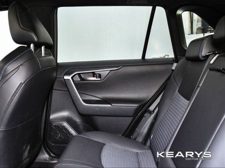 2023 Toyota Rav4 2.5 Hybrid Sport 2WD "AS NEW" €41,888 thumbnail