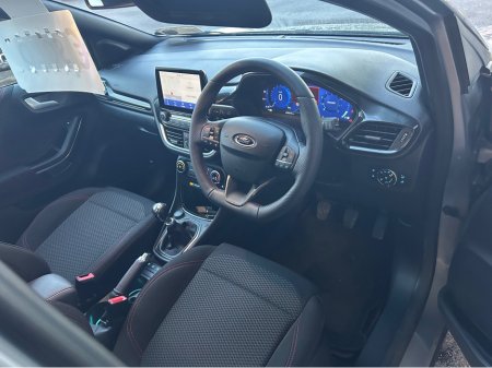 2024 Ford Puma ST-LINE 5DR 1.0T 125 MHEV €29,950