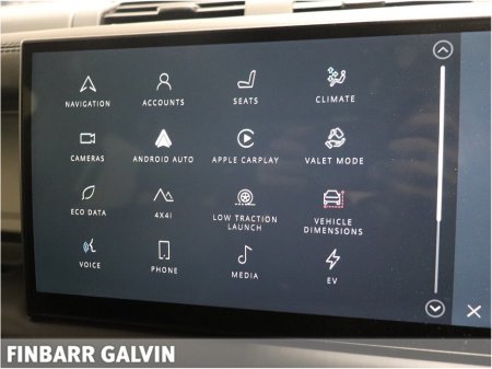 2024 Land Rover Defender 110 2.0 Si4 PHEV X €92,950 thumbnail