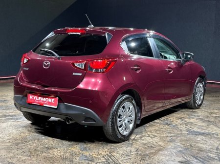 2018 Mazda Demio SKYACTIV 1.3L AUTOMATIC - A/C CONTROLS - PARKING SENSORS €13,950