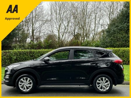 2019 Hyundai Tucson EXECUTIVE *FULL SERVICE HISTORY*AA APPROVED*PRISTINE CONDITION* €16,999