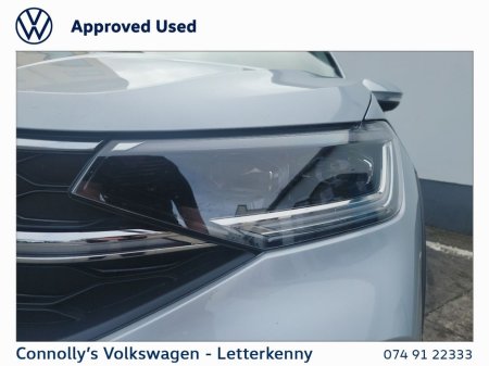 2025 Volkswagen Taigo 1.0TSI 95HP Edition75 *From €228PM* €25,750 thumbnail