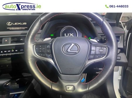 2019 Lexus UX 250 H F Sport Automatic, Reversing camera €26,995