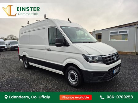 2019 Volkswagen Crafter 35 MWB 144HP M6R 5DR €17,950