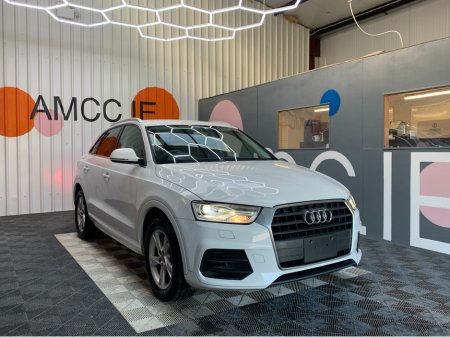 2016 Audi Q3 €18950! 2016 AUDI Q3 AUTOMATIC 1.4 TFSI AUTOMATIC / 61k KMs / Reverse Camera €18,950