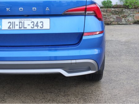 2021 Skoda Kamiq STYLE 1.0 TSI 95BHP 4DR €19,495 thumbnail