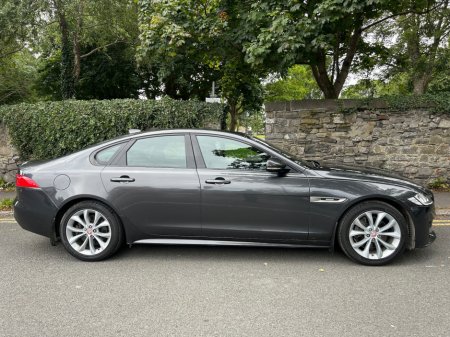 2016 Jaguar XF 2.0 D R-SPORT ONLY 45,000 MILES TAX MAY 2026 €14,995