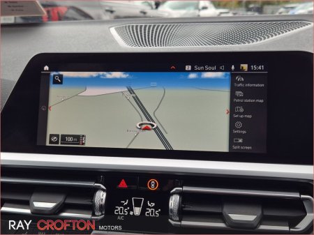 2020 BMW 3 Series 330e Sport Pro Auto €26,950 thumbnail