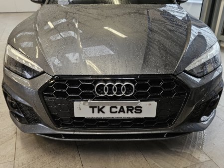 2022 Audi A5 35 TDI 163HP S-Tronic S Line €41,950