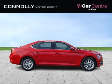 2024 Skoda Superb SUPERB AMB 2.0TDI 150HP DSG €35,895