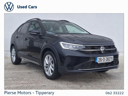 2025 Volkswagen Taigo 1.0 TSI 95HP M5F EDITION 75