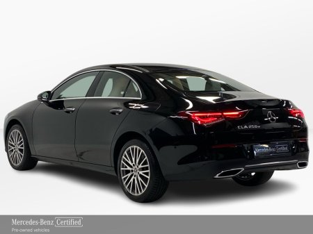 2023 Mercedes-Benz CLA Class CLA 250e PHEV A/T Progressive Premium | Heated Seats, Reversing Camera €39,950