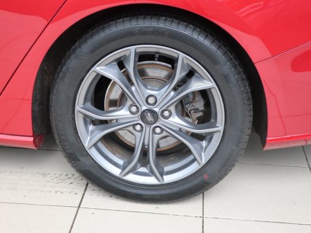 2022 Ford Focus 1.5L EcoBlue 120PS ST-Line Auto €24,995