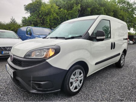 2022 Fiat Doblo CARGO 1.6 €12950 inc vat