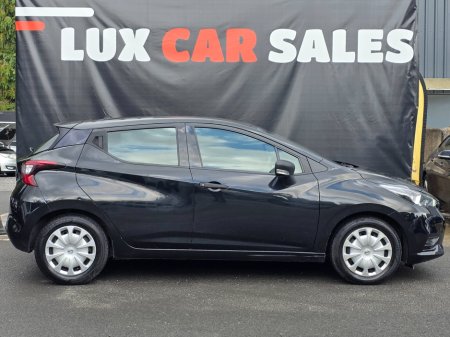 2021 Nissan Micra 1.0T XE €12,450