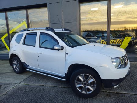 2017 Dacia Duster 1.5 dCi 110 ALTERNATIVE €8,500