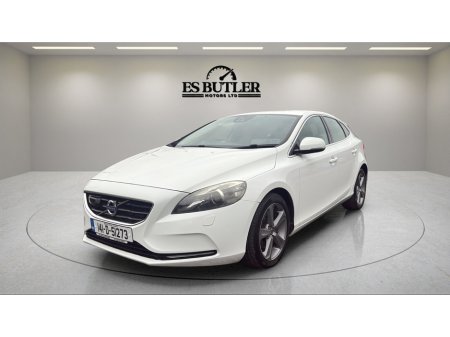 2014 Volvo V40 1.6 T2 120PS ES
