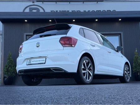 2020 Volkswagen Polo R-LINE 1.0P TSI **GREAT SPEC** €17,950 thumbnail